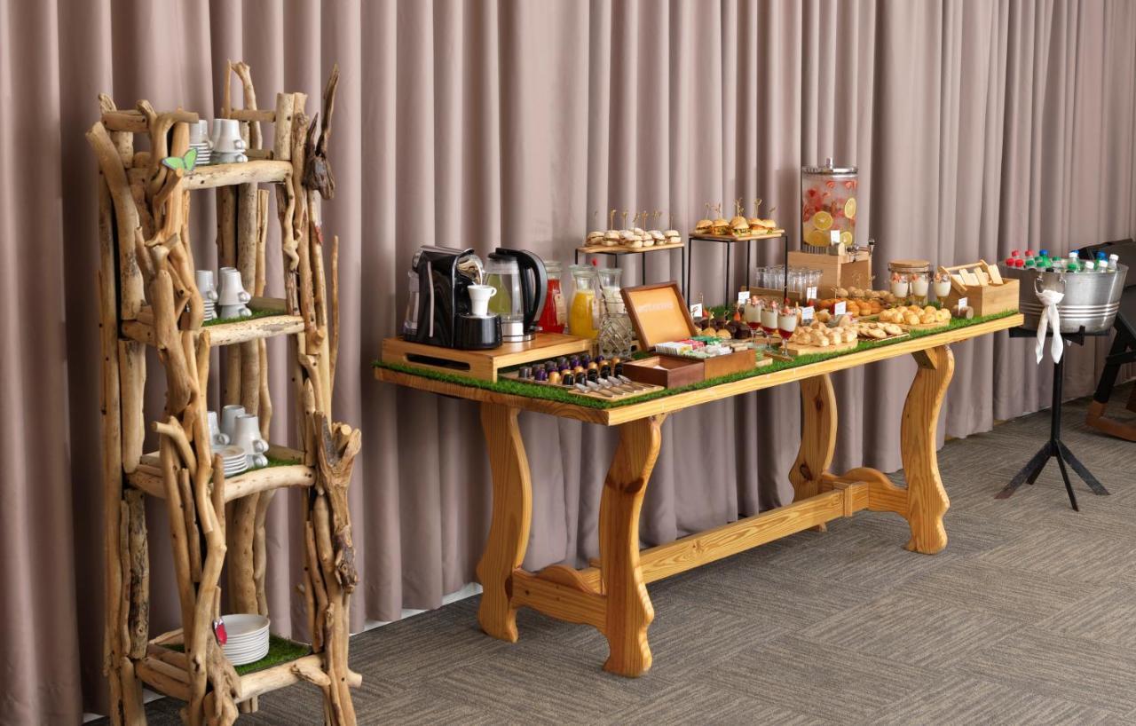 Melia Punta Cana Beach Wellness Inclusive - Adults Only Bávaro Екстериор снимка