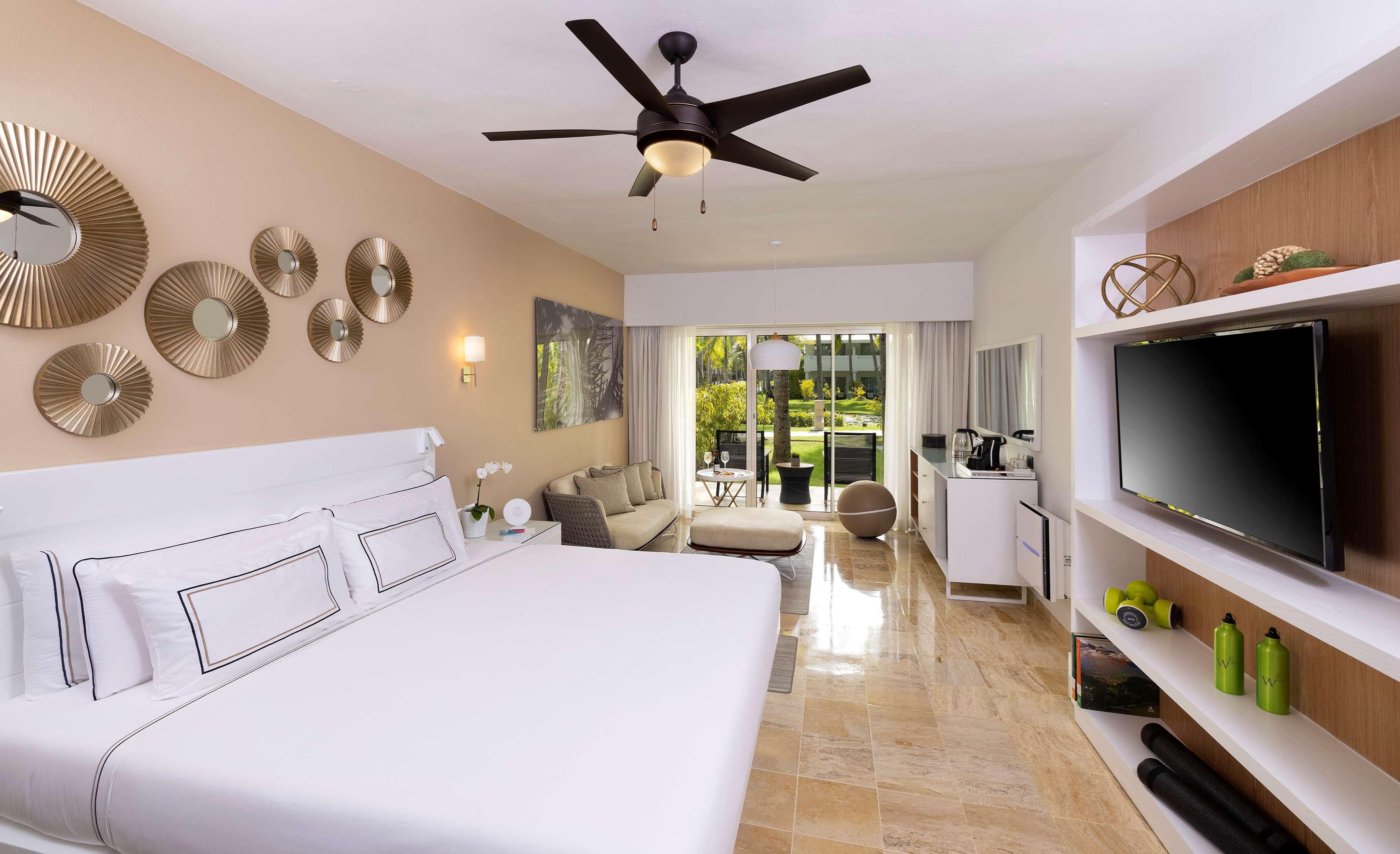 Melia Punta Cana Beach Wellness Inclusive - Adults Only Bávaro Екстериор снимка