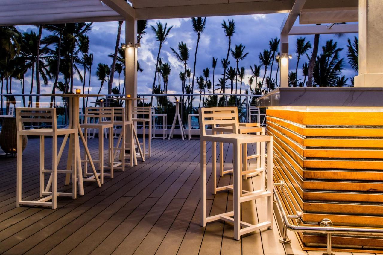 Melia Punta Cana Beach Wellness Inclusive - Adults Only Bávaro Екстериор снимка