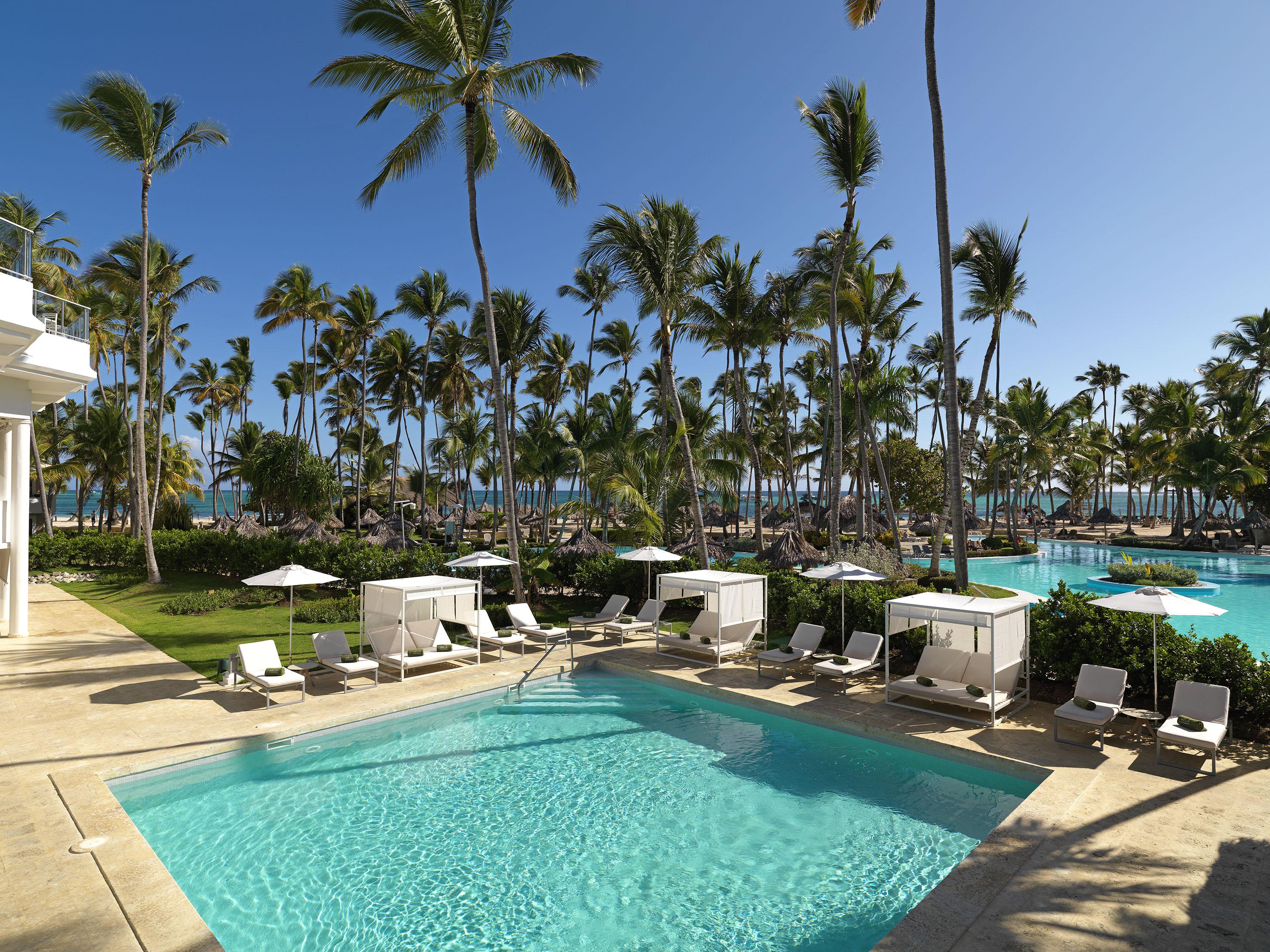 Melia Punta Cana Beach Wellness Inclusive - Adults Only Bávaro Екстериор снимка