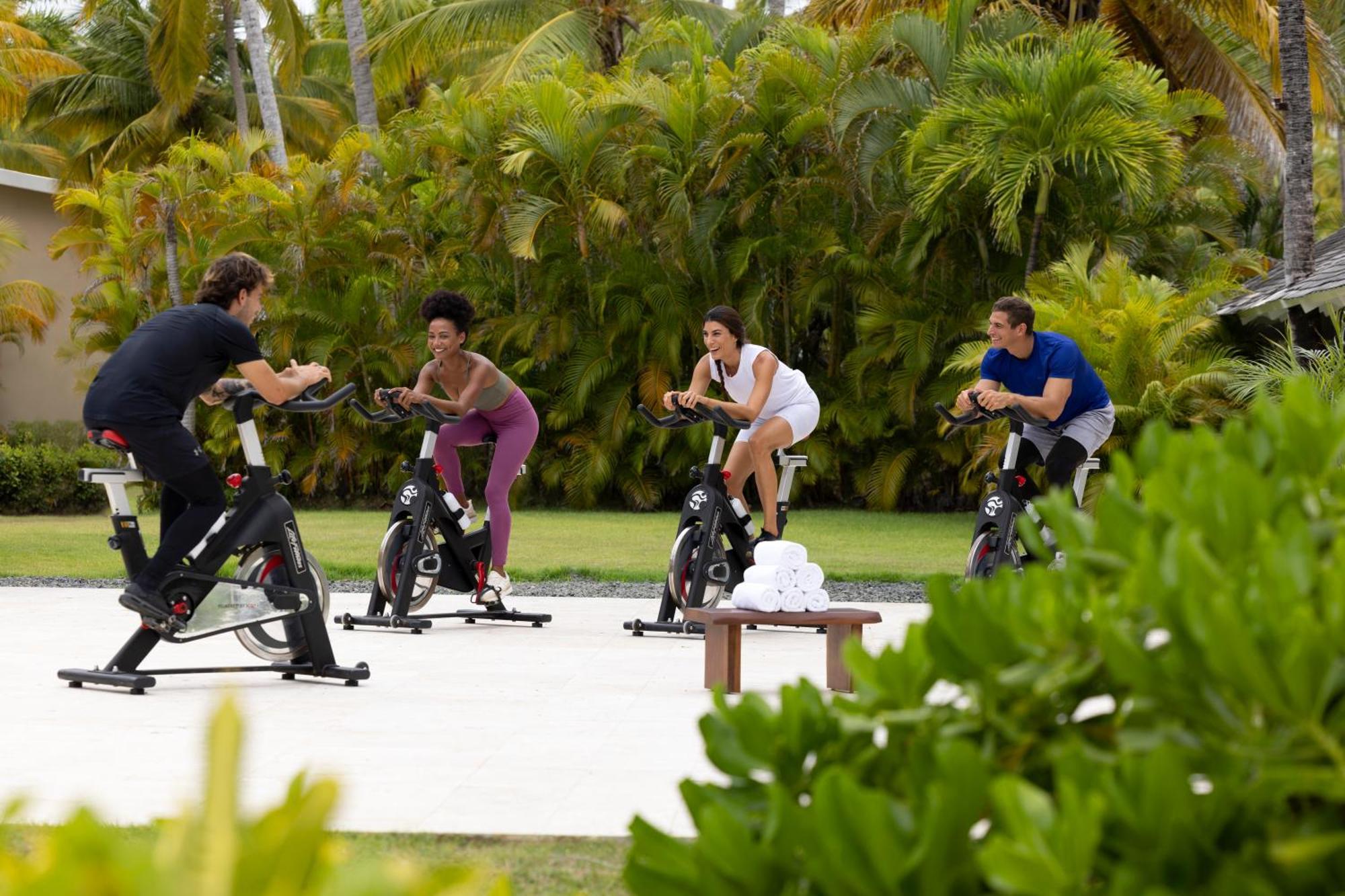 Melia Punta Cana Beach Wellness Inclusive - Adults Only Bávaro Екстериор снимка