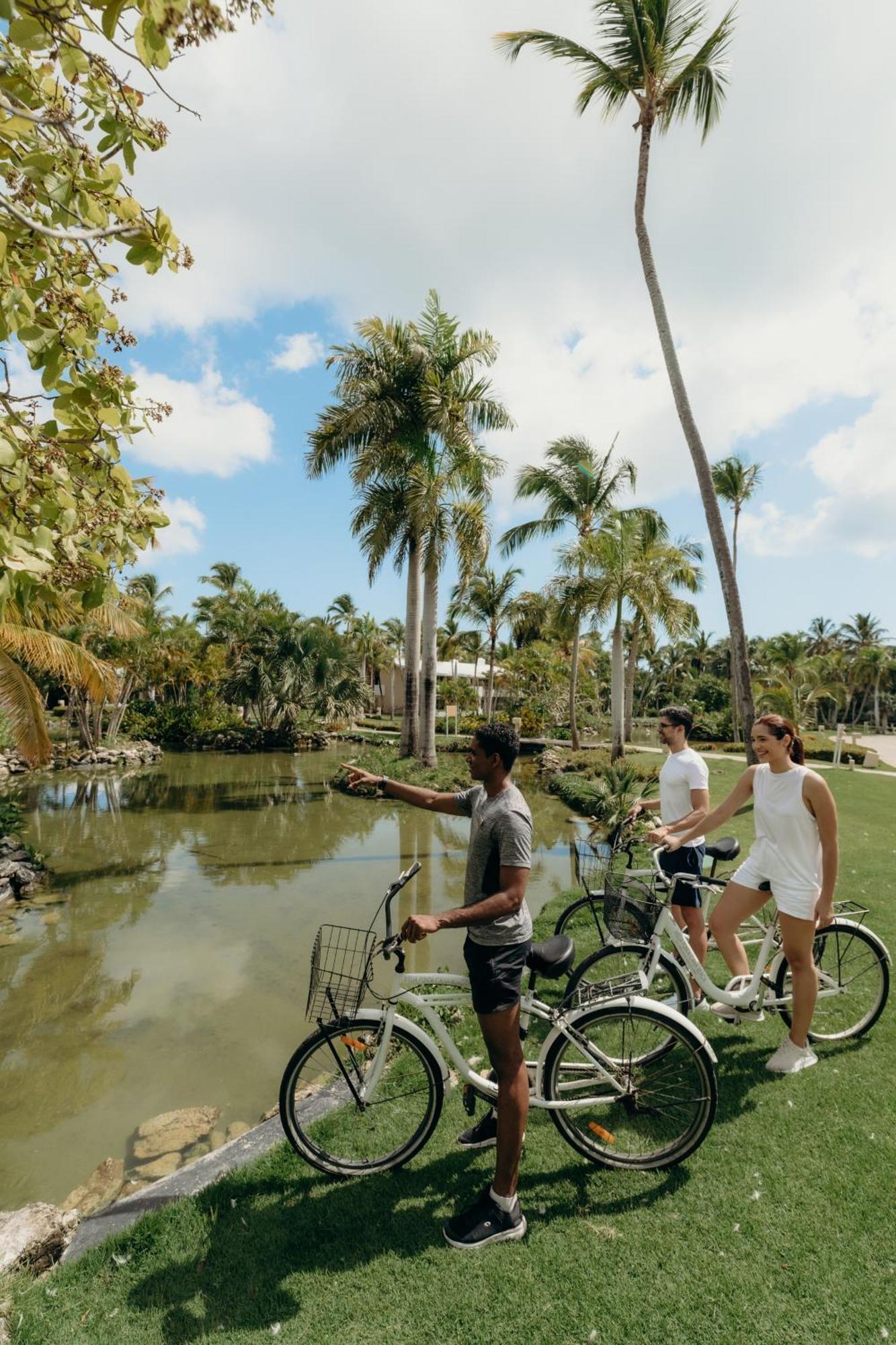Melia Punta Cana Beach Wellness Inclusive - Adults Only Bávaro Екстериор снимка