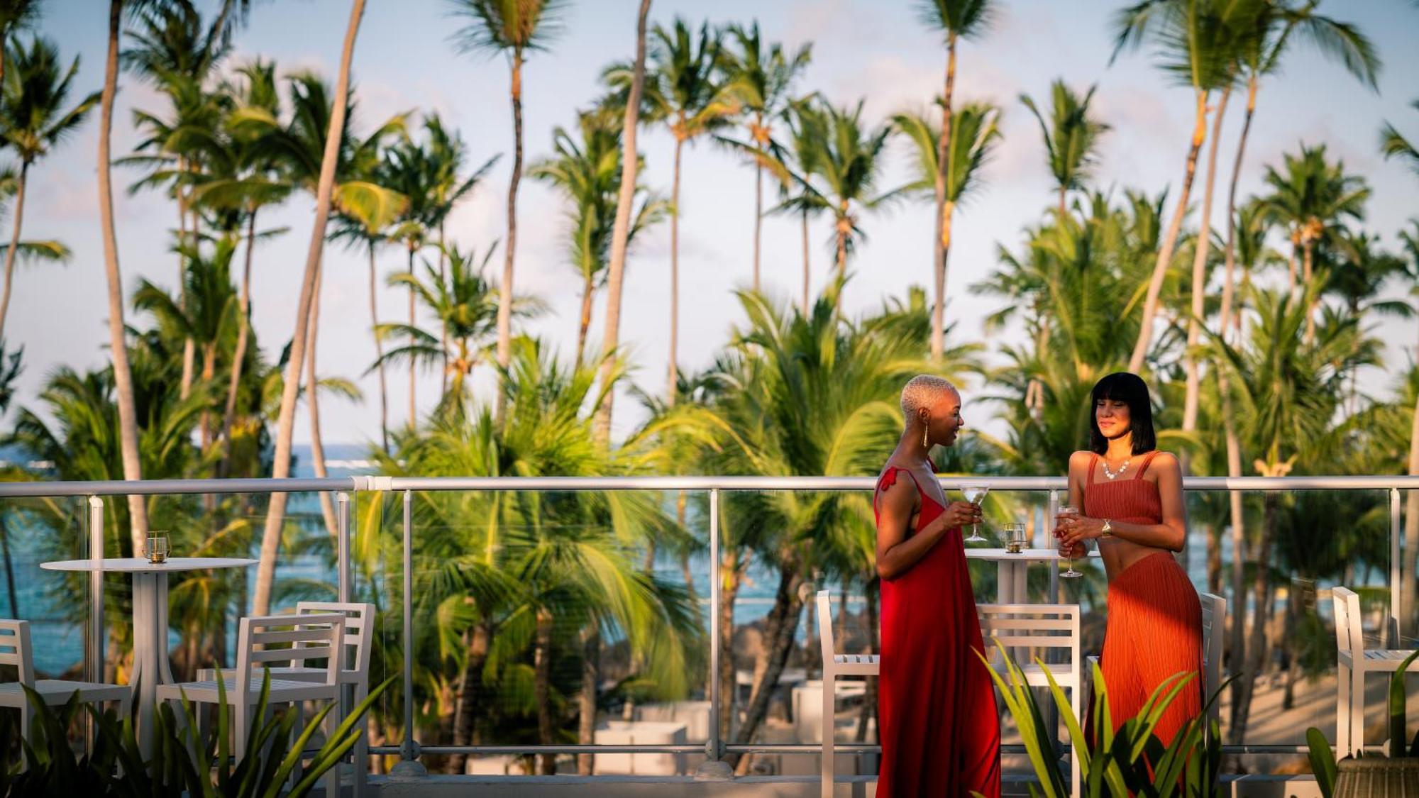 Melia Punta Cana Beach Wellness Inclusive - Adults Only Bávaro Екстериор снимка